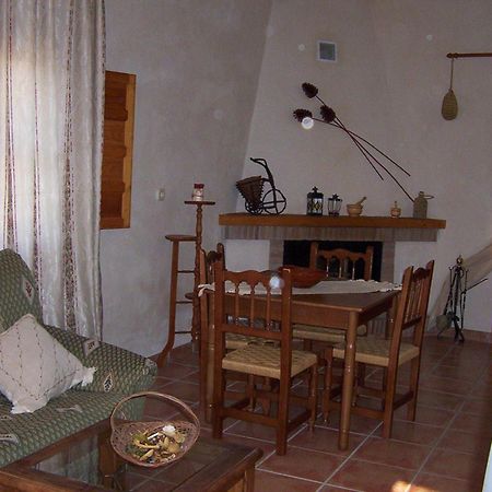 El Mirador De Gebas Guest House Алама де Мурсия Екстериор снимка
