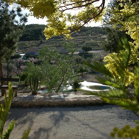 El Mirador De Gebas Guest House Алама де Мурсия Екстериор снимка