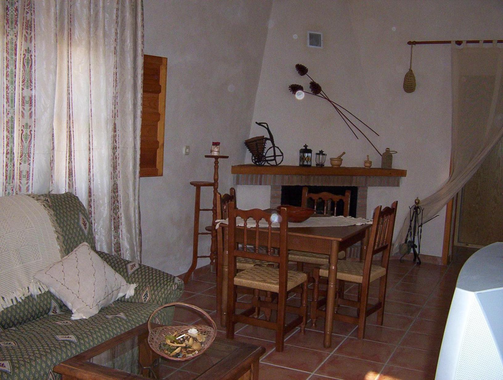 El Mirador De Gebas Guest House Алама де Мурсия Екстериор снимка