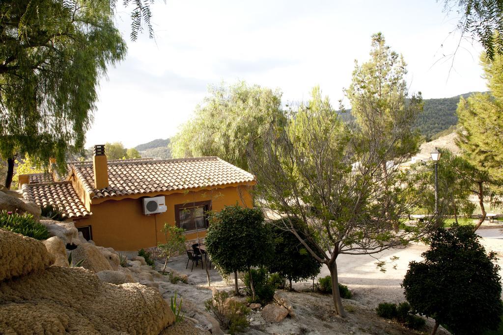 El Mirador De Gebas Guest House Алама де Мурсия Екстериор снимка
