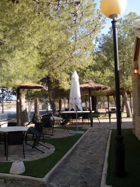 El Mirador De Gebas Guest House Алама де Мурсия Екстериор снимка