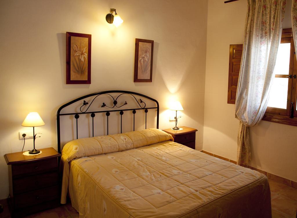 El Mirador De Gebas Guest House Алама де Мурсия Екстериор снимка