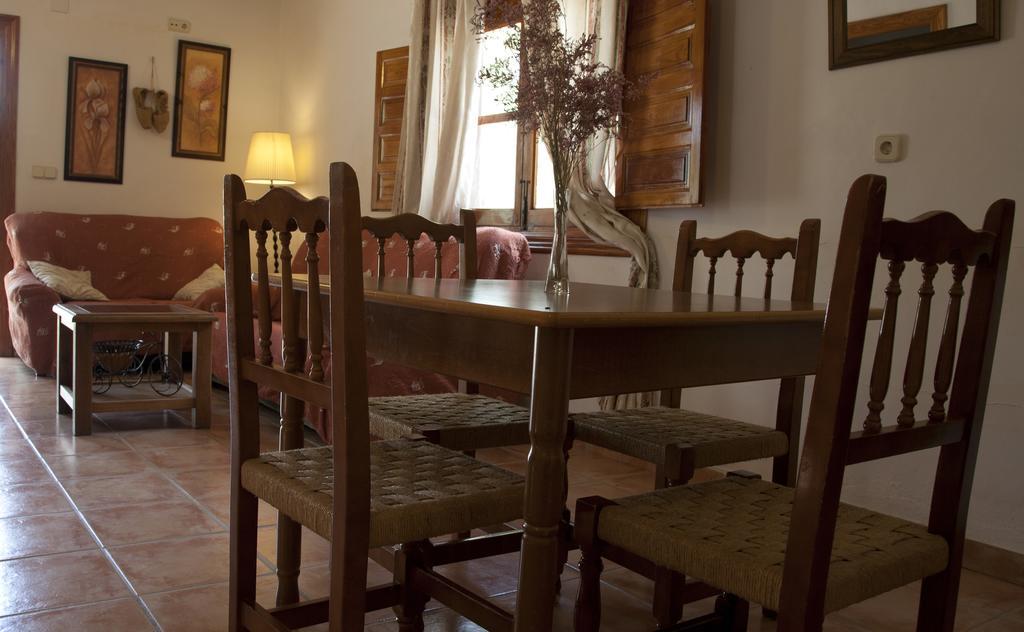 El Mirador De Gebas Guest House Алама де Мурсия Екстериор снимка