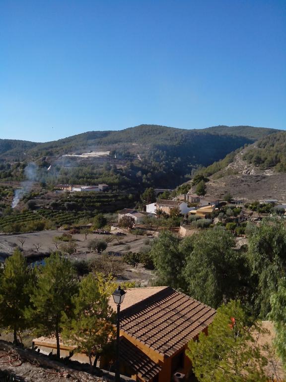 El Mirador De Gebas Guest House Алама де Мурсия Екстериор снимка