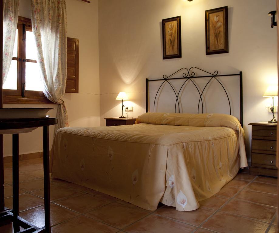 El Mirador De Gebas Guest House Алама де Мурсия Екстериор снимка