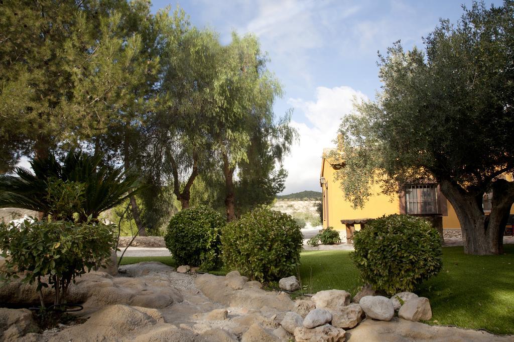 El Mirador De Gebas Guest House Алама де Мурсия Екстериор снимка