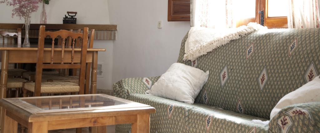 El Mirador De Gebas Guest House Алама де Мурсия Екстериор снимка