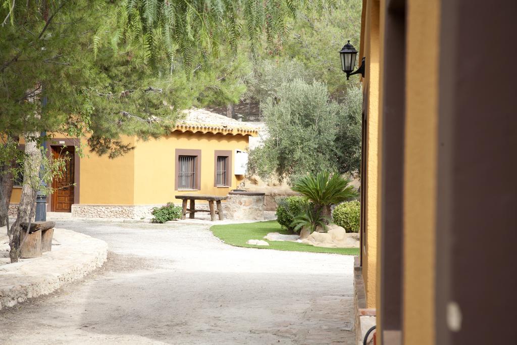 El Mirador De Gebas Guest House Алама де Мурсия Екстериор снимка