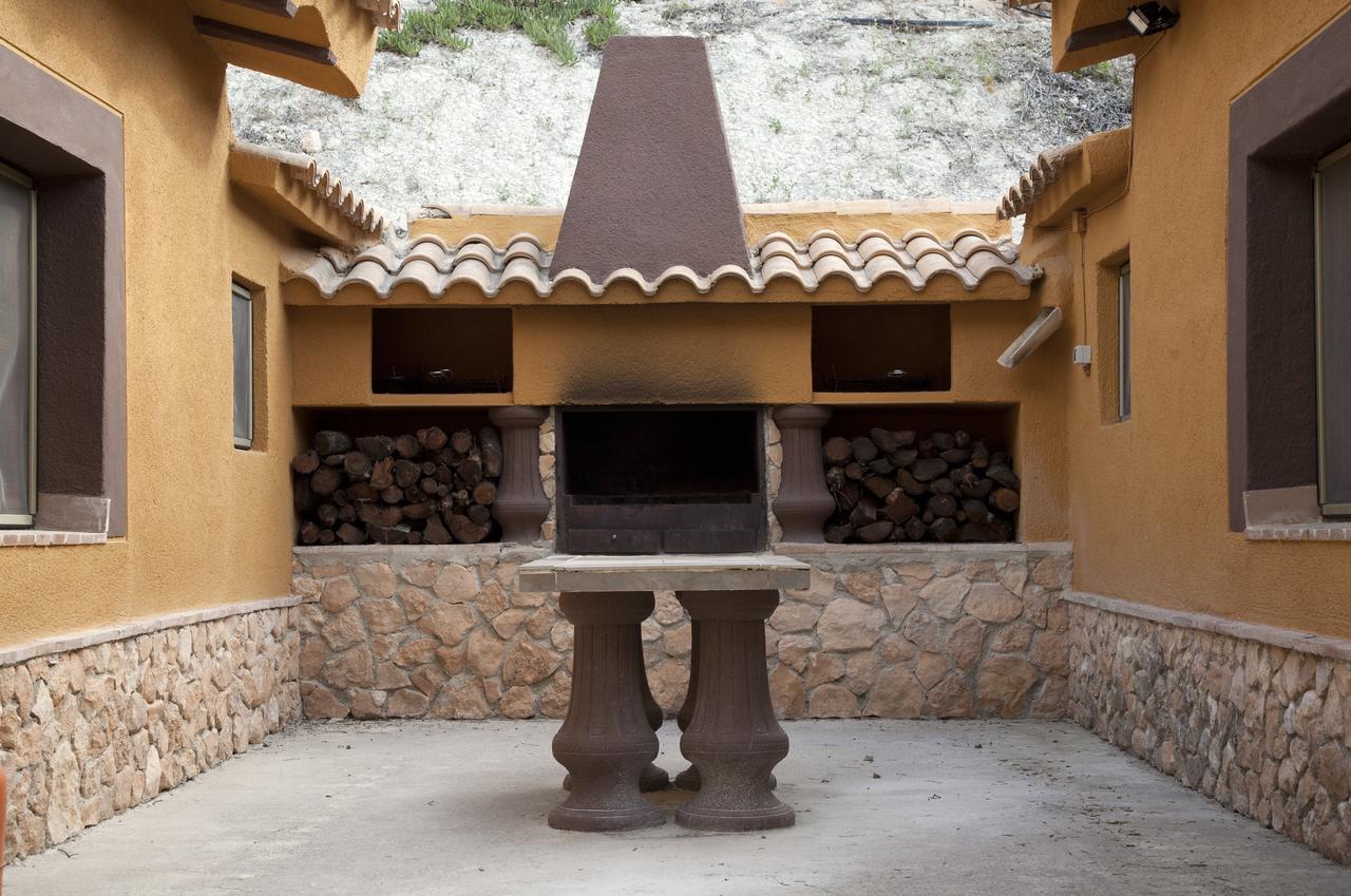 El Mirador De Gebas Guest House Алама де Мурсия Екстериор снимка